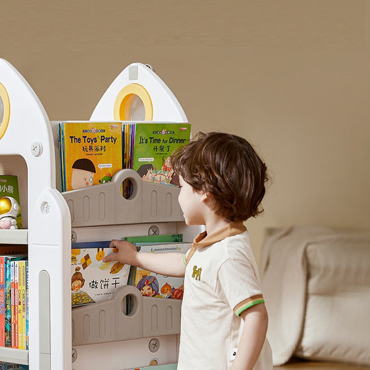 Librero y Organizador Infantil Discovery