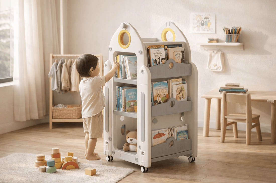 Autonomía infantil: cuando el espacio también educa