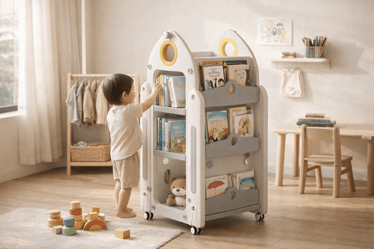 Autonomía infantil: cuando el espacio también educa