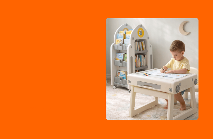 Mesas y Sillas Infantiles