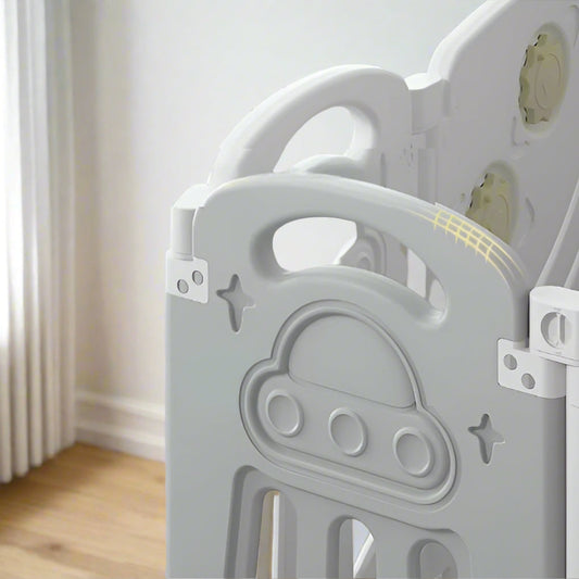 Corral Infantil Plegable Alpaca - 180x150