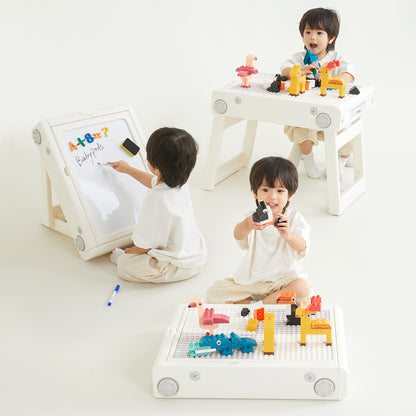 Escritorio Infantil Table Kids con Silla