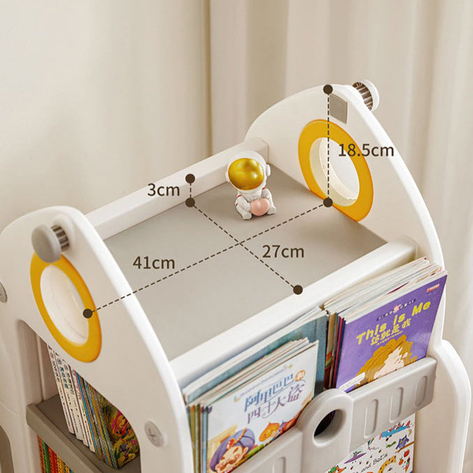Librero y Organizador Infantil Discovery