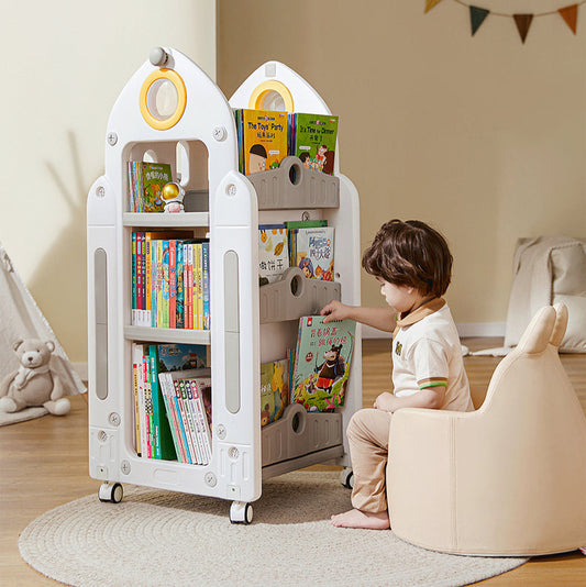 Librero y Organizador Infantil Discovery