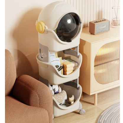 Organizador Infantil Astro Buzz