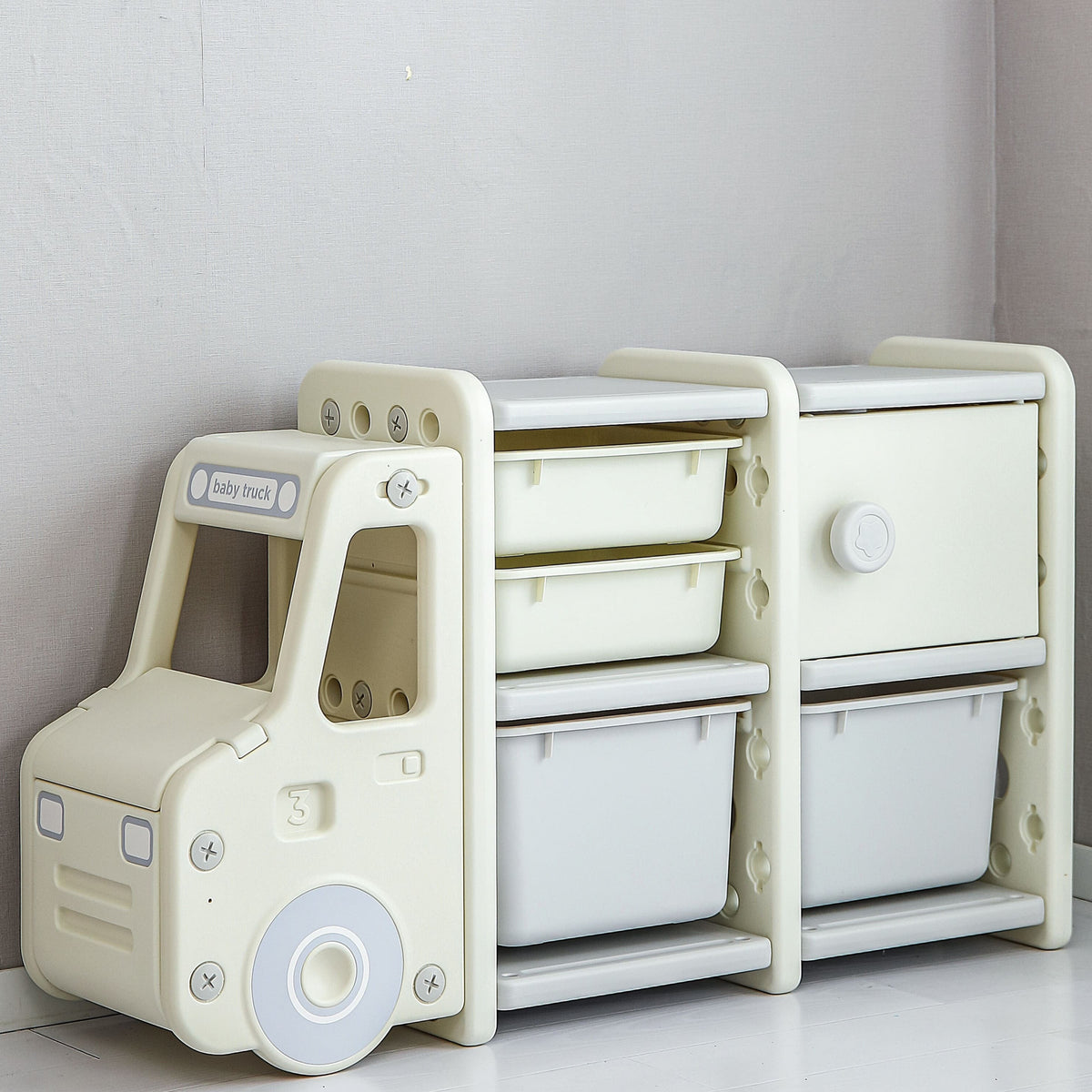 Organizador Infantil Mini Truck