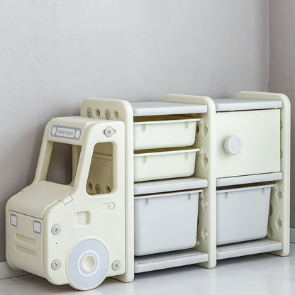 Organizador Infantil Mini Truck