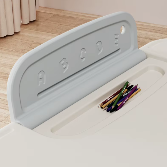 Escritorio y Silla Infantil Artecitos
