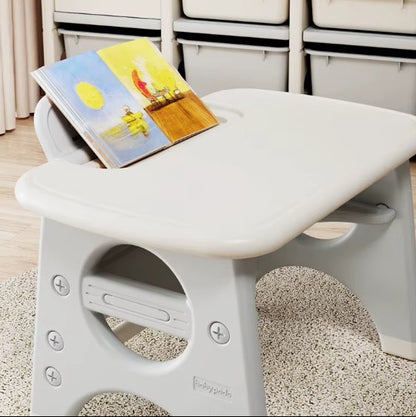 Escritorio y Silla Infantil Artecitos
