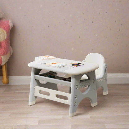 Escritorio y Silla Infantil Artecitos