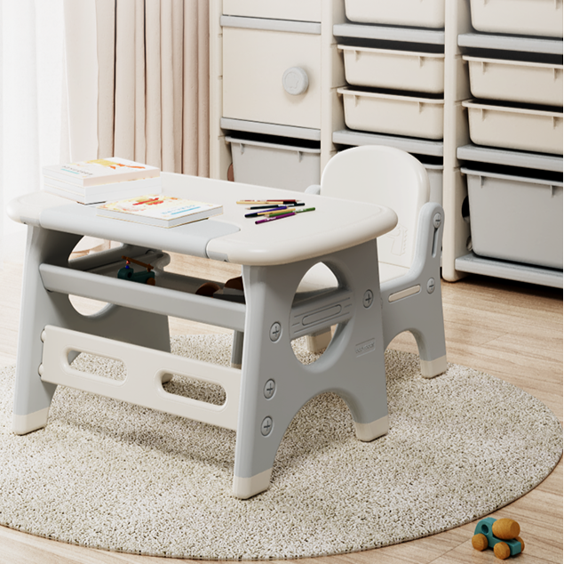 Escritorio y Silla Infantil Artecitos