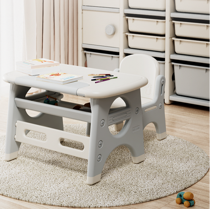 Escritorio y Silla Infantil Artecitos