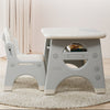 Escritorio y Silla Infantil Artecitos