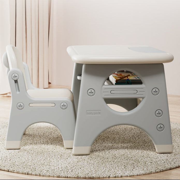 Escritorio y Silla Infantil Artecitos
