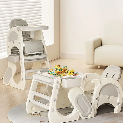 Silla de Alimentación Duoaventura - 2 en 1